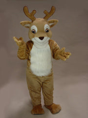 Fawn Baby Deer Mascot - As Pictured mascot costume