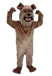 Sparky Dog Mascot - As Pictured mascot costume