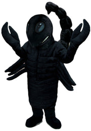 Desert Scorpion Mascot - As Pictured mascot costume