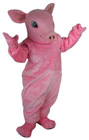 Piglet Mascot - As Pictured mascot costume