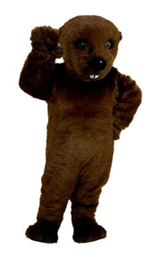 Otter Mascot (Thermolite) - As Pictured mascot costume