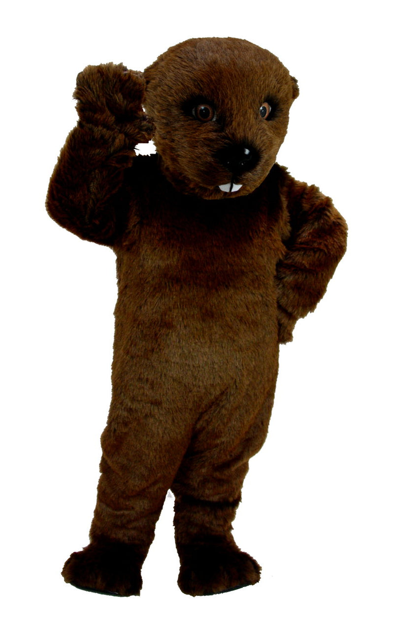 Otter Mascot (Thermolite) - As Pictured mascot costume