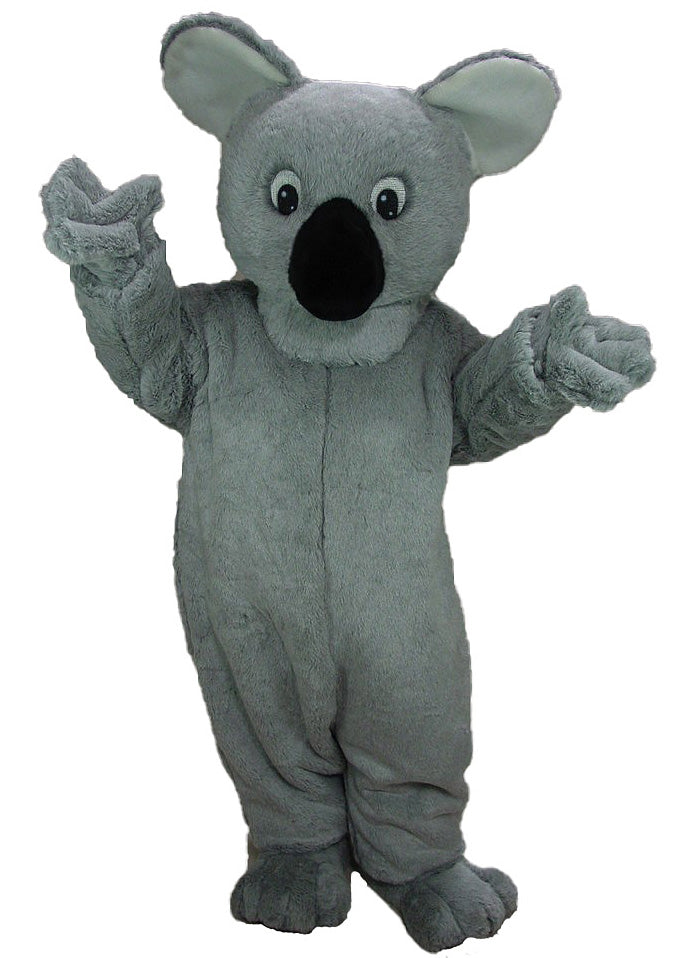 Koala Mascot - Short fur / Grey mascot costume