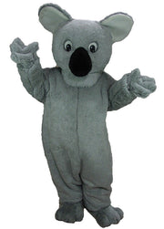 Koala Mascot - Short fur / Grey mascot costume