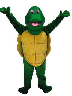 Turtle Mascot - As Pictured mascot costume