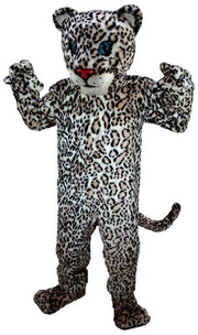 Leopard Cub Mascot (Thermolite) - As Pictured mascot costume