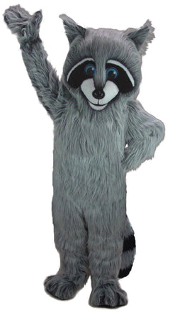 Raccoon Mascot - As Pictured mascot costume