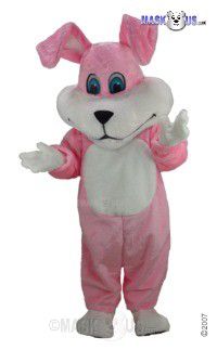 Super Pink Mascot (Thermolite)