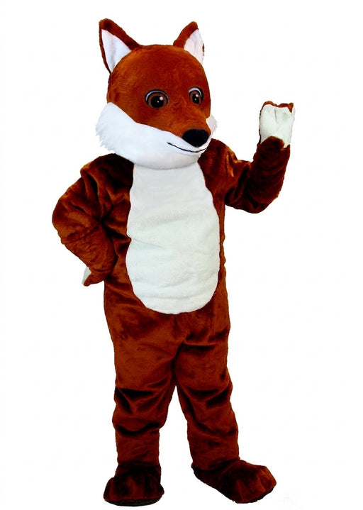 Fox Mascot Costume (Thermolite) - professional mascot costume from The Mascot Store