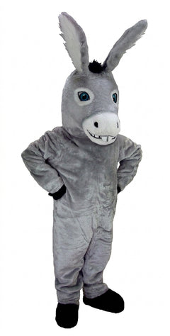 Donkey Mascot Costume (Thermolite) - professional mascot costume from The Mascot Store