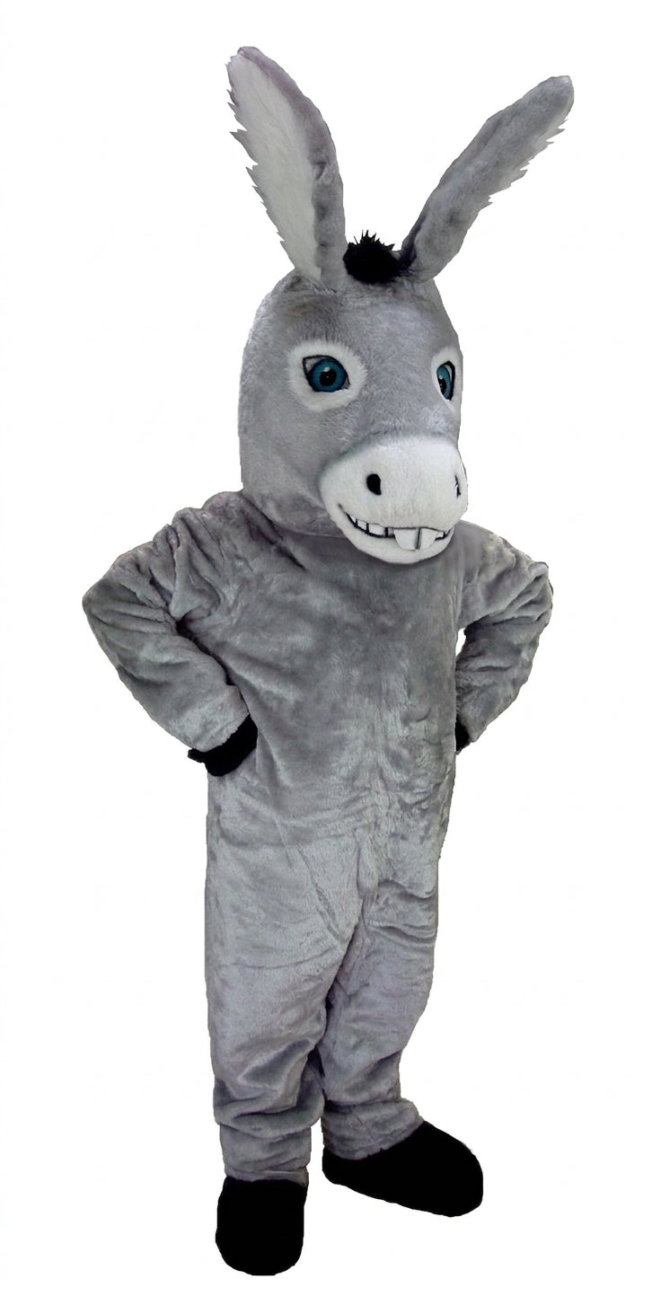 Donkey Mascot Costume (Thermolite) - professional mascot costume from The Mascot Store