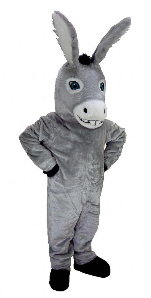 Donkey Mascot Costume (Thermolite) - professional mascot costume from The Mascot Store