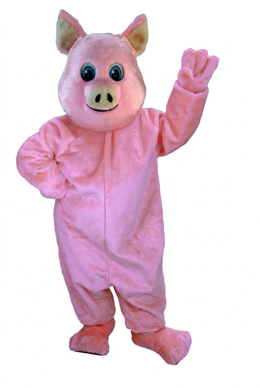 Pig Mascot Costume (Thermolite) - professional mascot costume from The Mascot Store