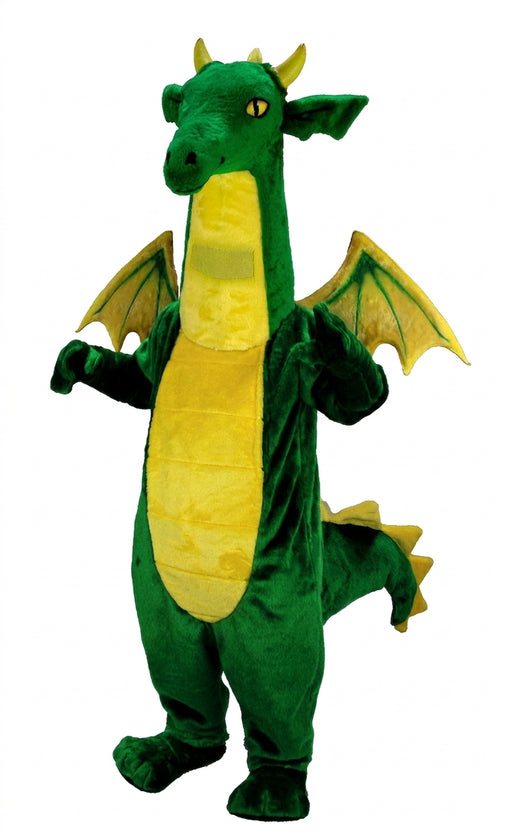 Fantasy Dragon Mascot Costume (Thermolite) - professional mascot costume from The Mascot Store