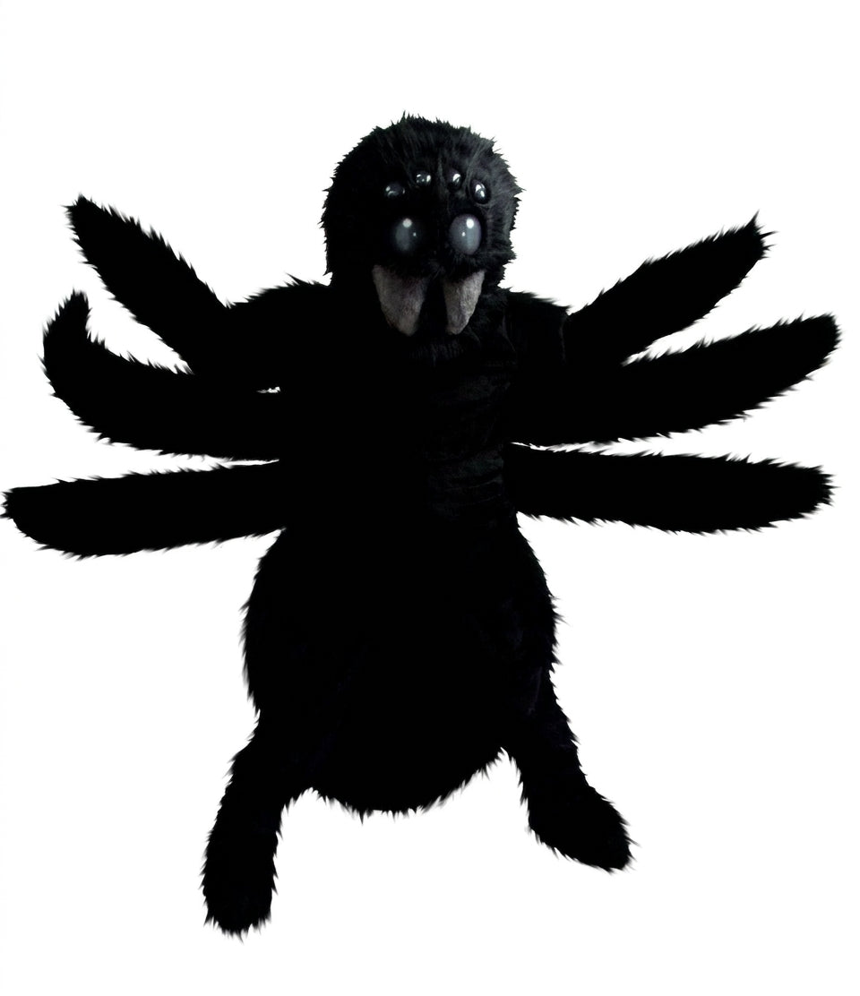 Tarantula Spider Mascot Costume (Thermolite) - professional mascot costume from The Mascot Store