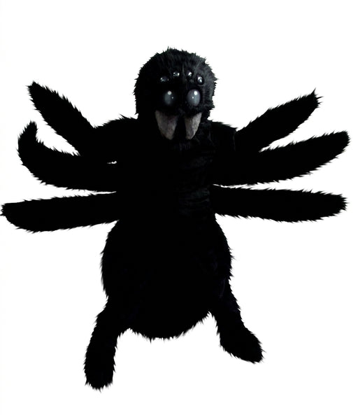 Tarantula Spider Mascot Costume (Thermolite) - professional mascot costume from The Mascot Store