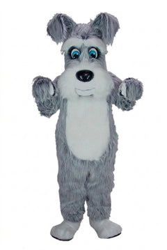 Terrier Dog Mascot Costume - professional mascot costume from The Mascot Store