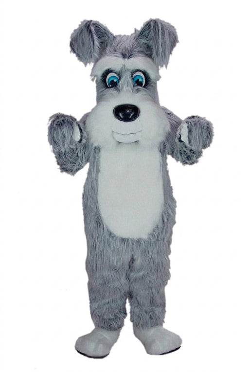 Terrier Dog Mascot Costume - professional mascot costume from The Mascot Store