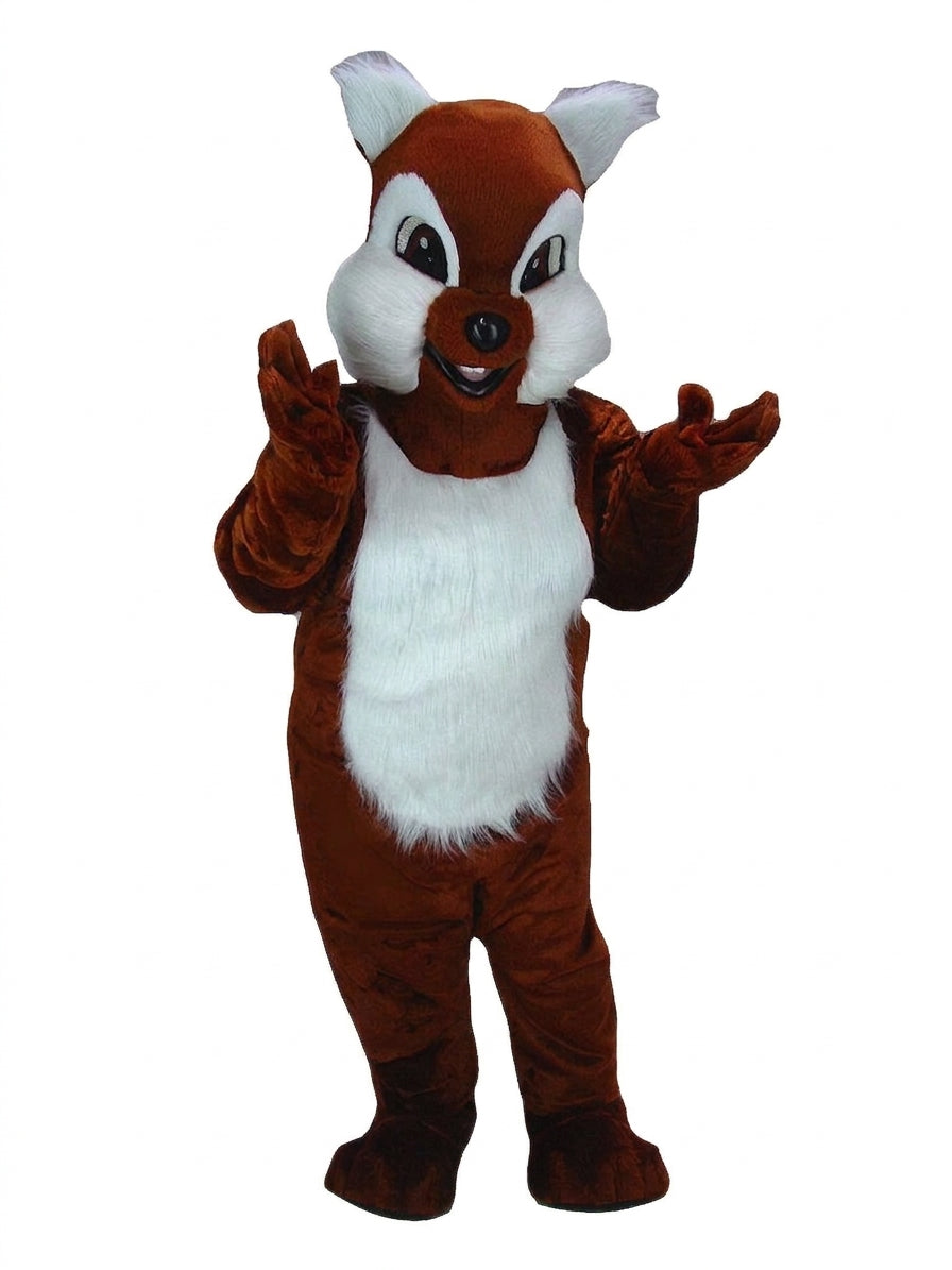 Chipmunk Mascot Costume - professional mascot costume from The Mascot Store