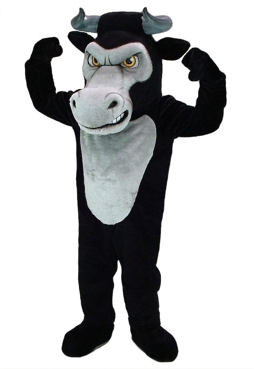 Toro Bull Mascot Costume - professional mascot costume from The Mascot Store