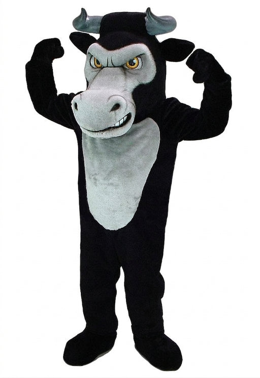 Toro Bull Mascot Costume - professional mascot costume from The Mascot Store