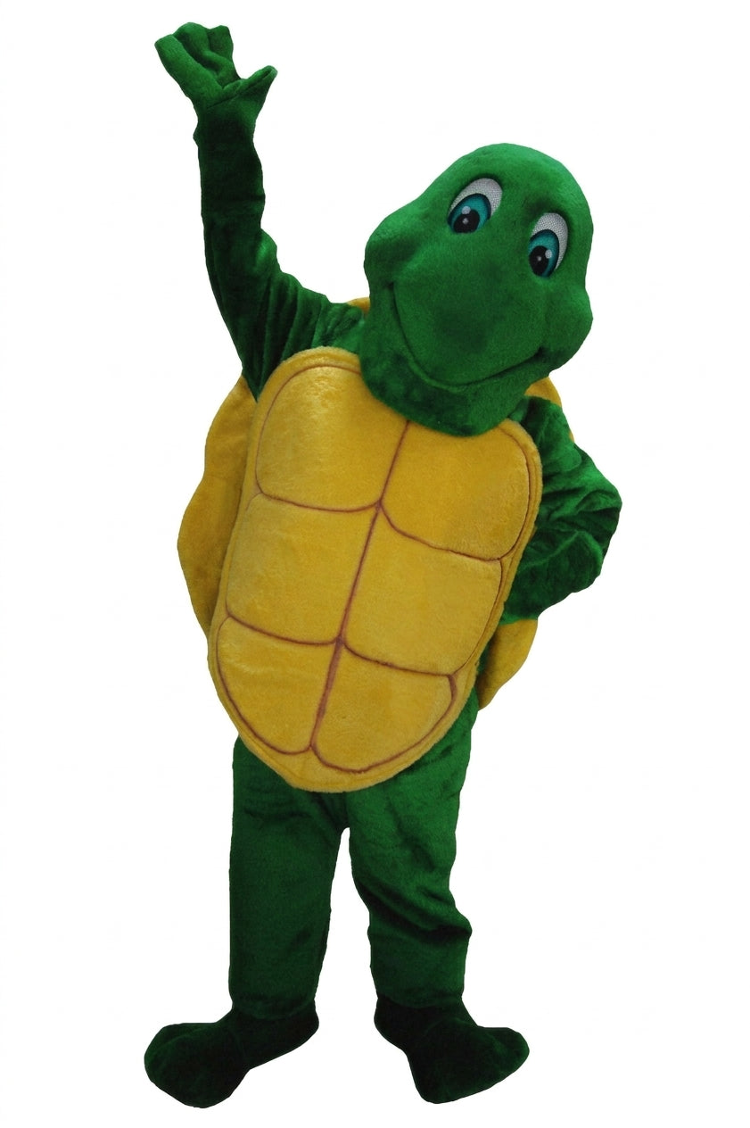 Tortoise Mascot Costume - professional mascot costume from The Mascot Store