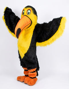 Toucan Mascot Costume - professional mascot costume from The Mascot Store