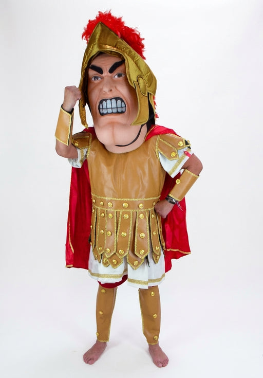 Trojan Mascot Costume - professional mascot costume from The Mascot Store
