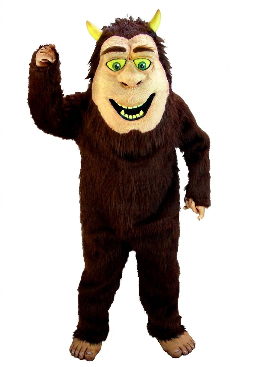 Troll Mascot Costume (Thermolite) - professional mascot costume from The Mascot Store