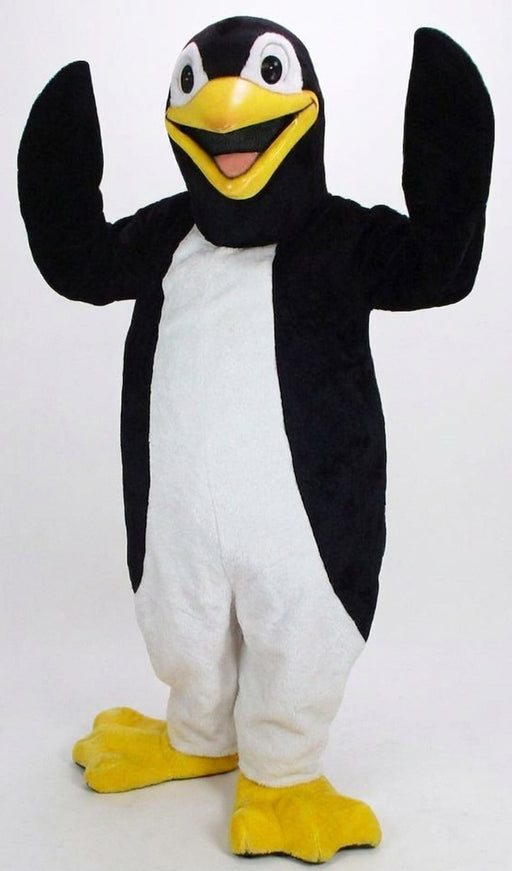 Tuxedo Penguin Mascot Costume - professional mascot costume from The Mascot Store