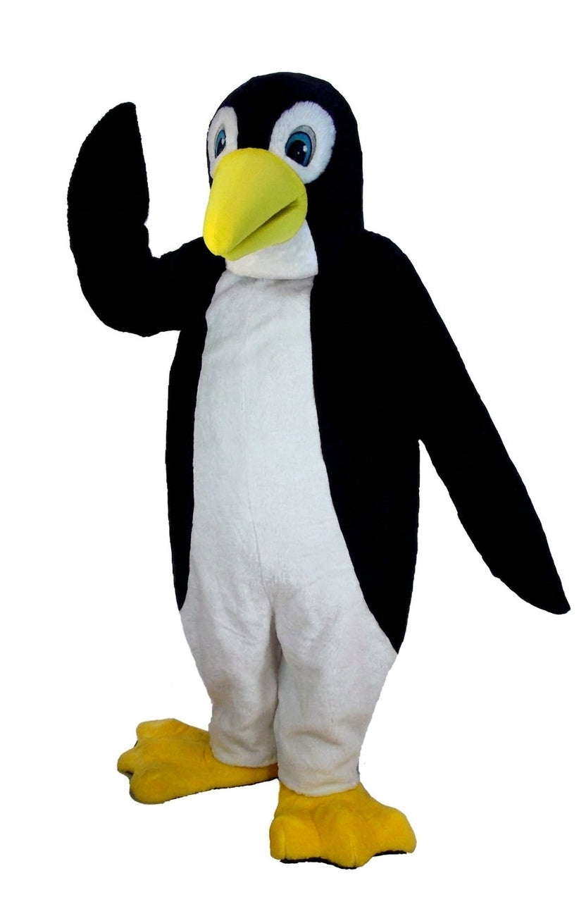 Tuxedo Penguin Mascot Costume (Thermolite) - professional mascot costume from The Mascot Store