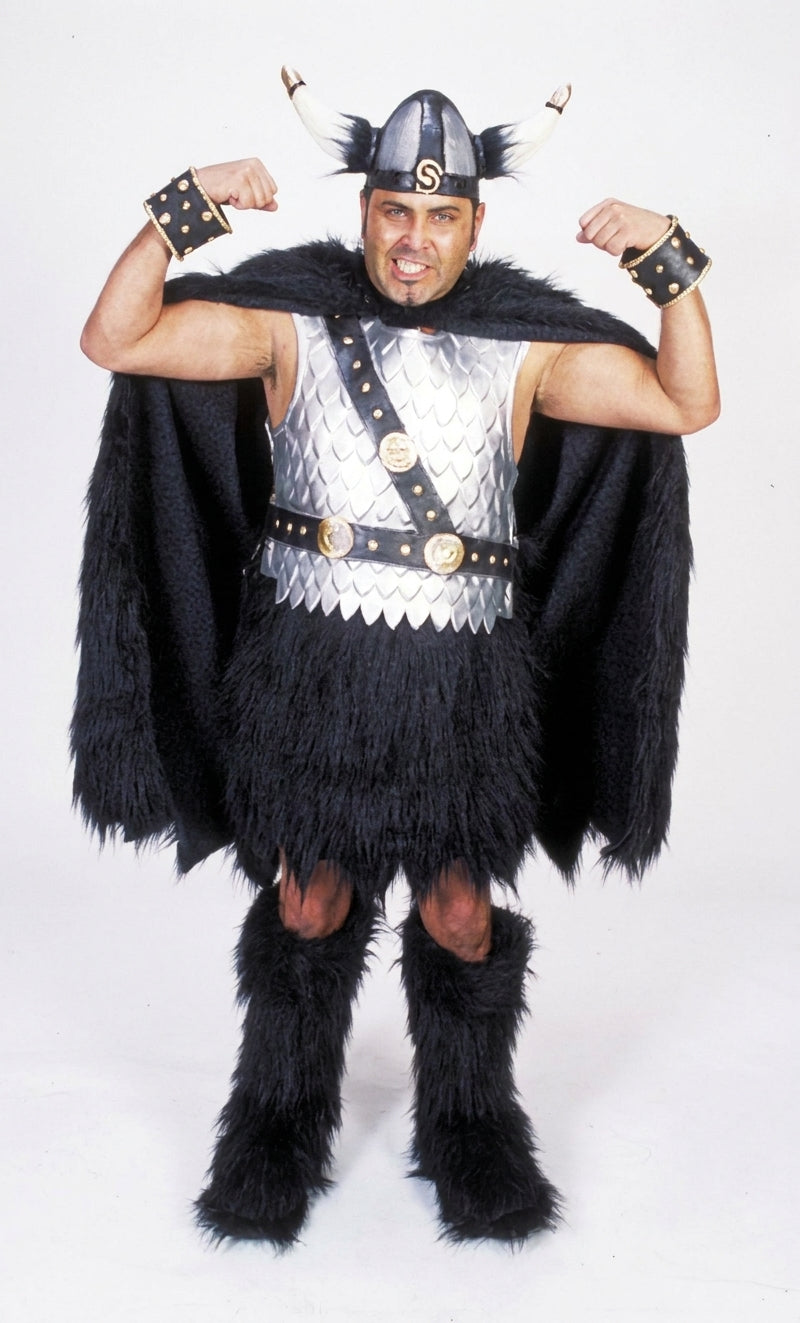 Viking Mascot (Polyfoam) Costume - professional mascot costume from The Mascot Store