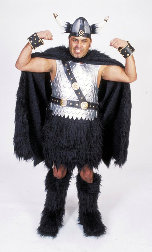 Viking Mascot (Polyfoam) Costume - professional mascot costume from The Mascot Store