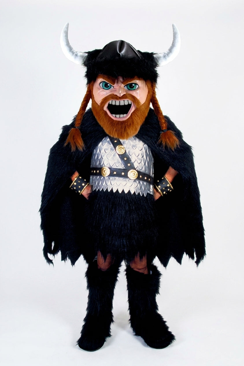 Viking Mascot Costume (Thermolite) - professional mascot costume from The Mascot Store