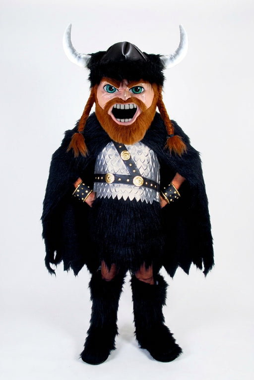 Viking Mascot Costume (Thermolite) - professional mascot costume from The Mascot Store