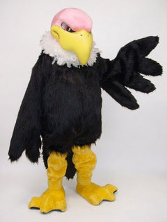 Vulture Mascot (Polyfoam) Costume - professional mascot costume from The Mascot Store