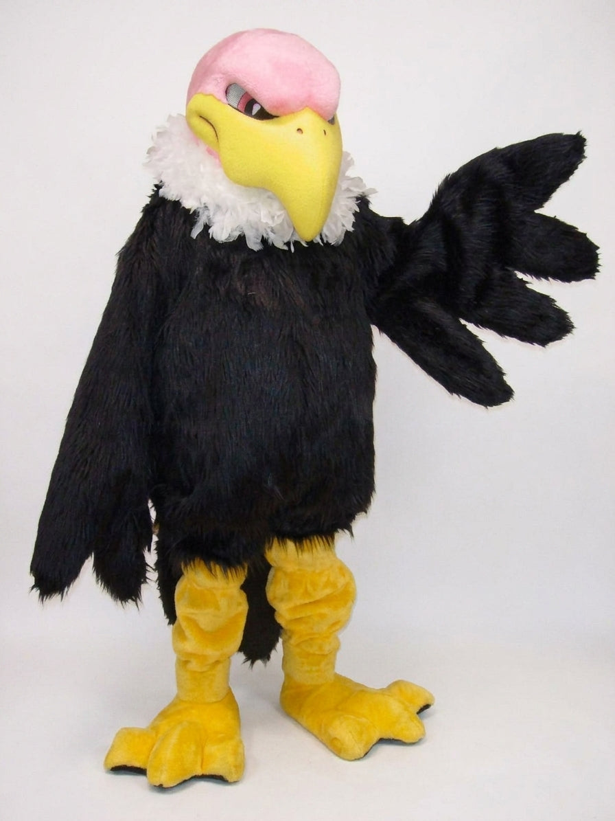 Vulture Mascot (Polyfoam) Costume - professional mascot costume from The Mascot Store