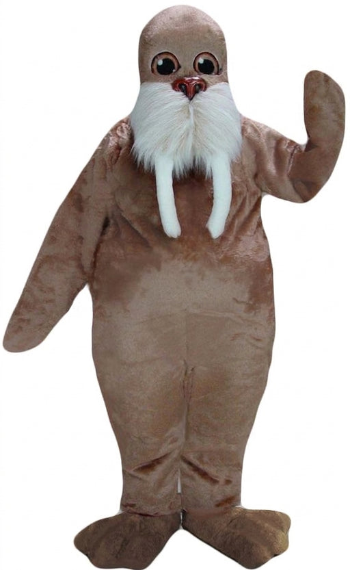 Walrus Mascot Costume - professional mascot costume from The Mascot Store
