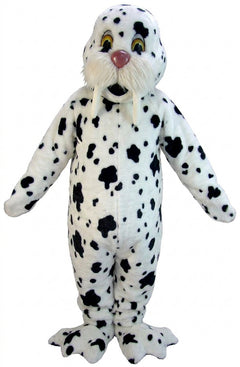 Walrus Mascot (Thermolite) - Short fur / Dalmatian mascot costume