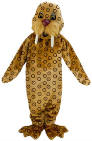 Walrus Mascot (Thermolite) - Short fur / Jaguar mascot costume