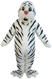 Walrus Mascot (Thermolite) - Short fur / Zebra mascot costume