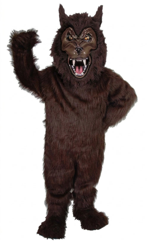 Werewolf Mascot Costume - professional mascot costume from The Mascot Store