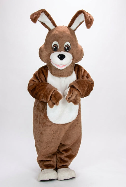 Wild Rabbit Mascot Costume - professional mascot costume from The Mascot Store