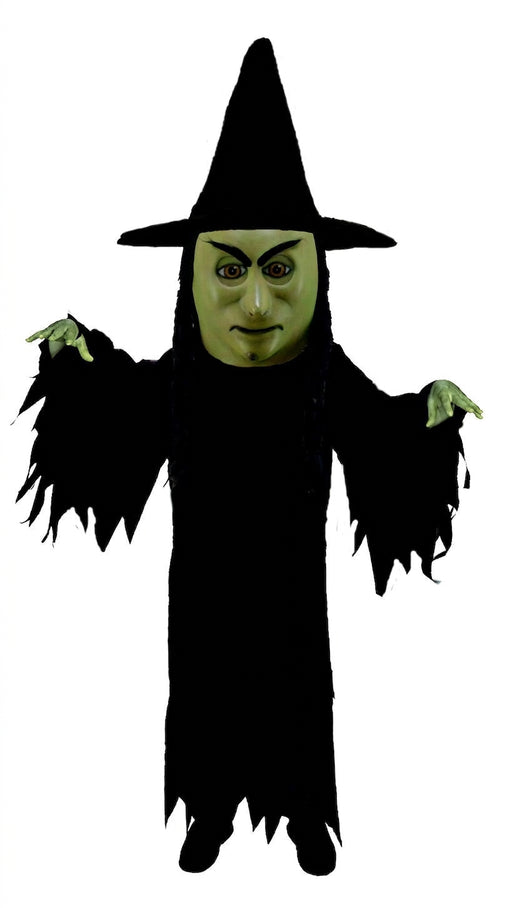 Witch Mascot Costume (Thermolite) - professional mascot costume from The Mascot Store