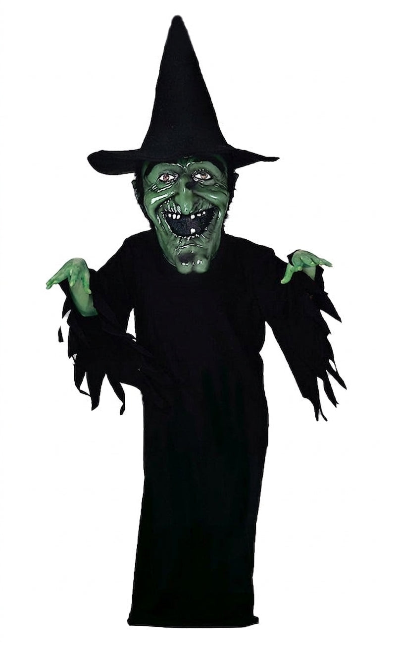 Witch Mascot Costume - professional mascot costume from The Mascot Store