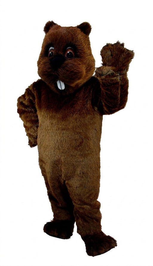 Woodchuck Mascot Costume (Thermolite) - professional mascot costume from The Mascot Store