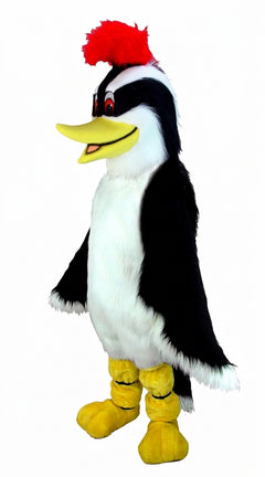 Woodpecker Bird Mascot Costume (Thermolite) - professional mascot costume from The Mascot Store
