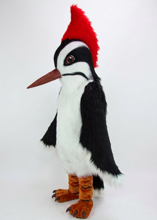 Woodpecker Mascot Costume - professional mascot costume from The Mascot Store