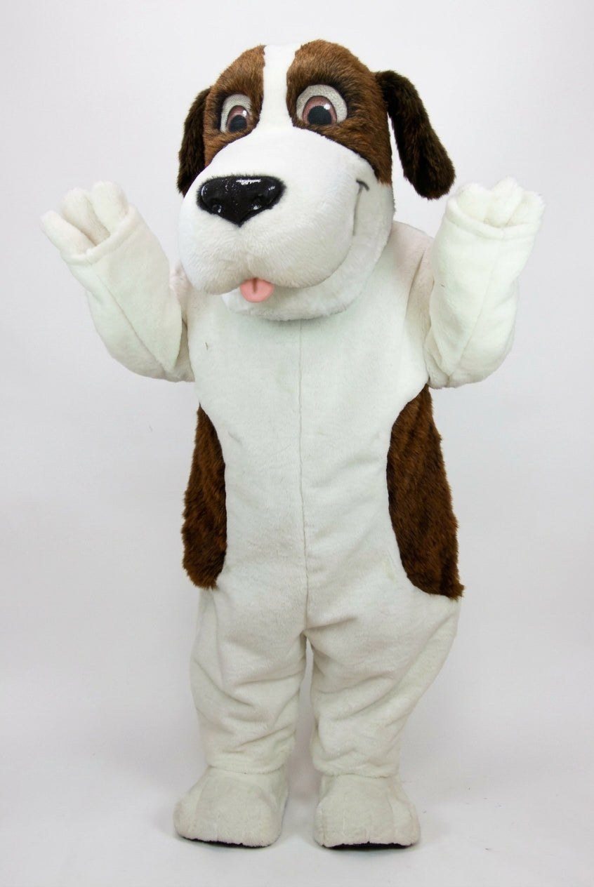 Woofer Mascot Costume - professional mascot costume from The Mascot Store