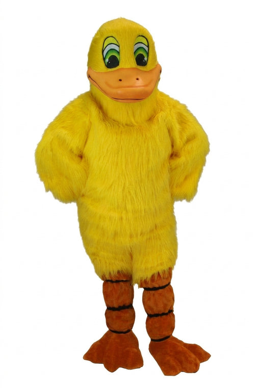 Yellow Duck Mascot Costume - professional mascot costume from The Mascot Store